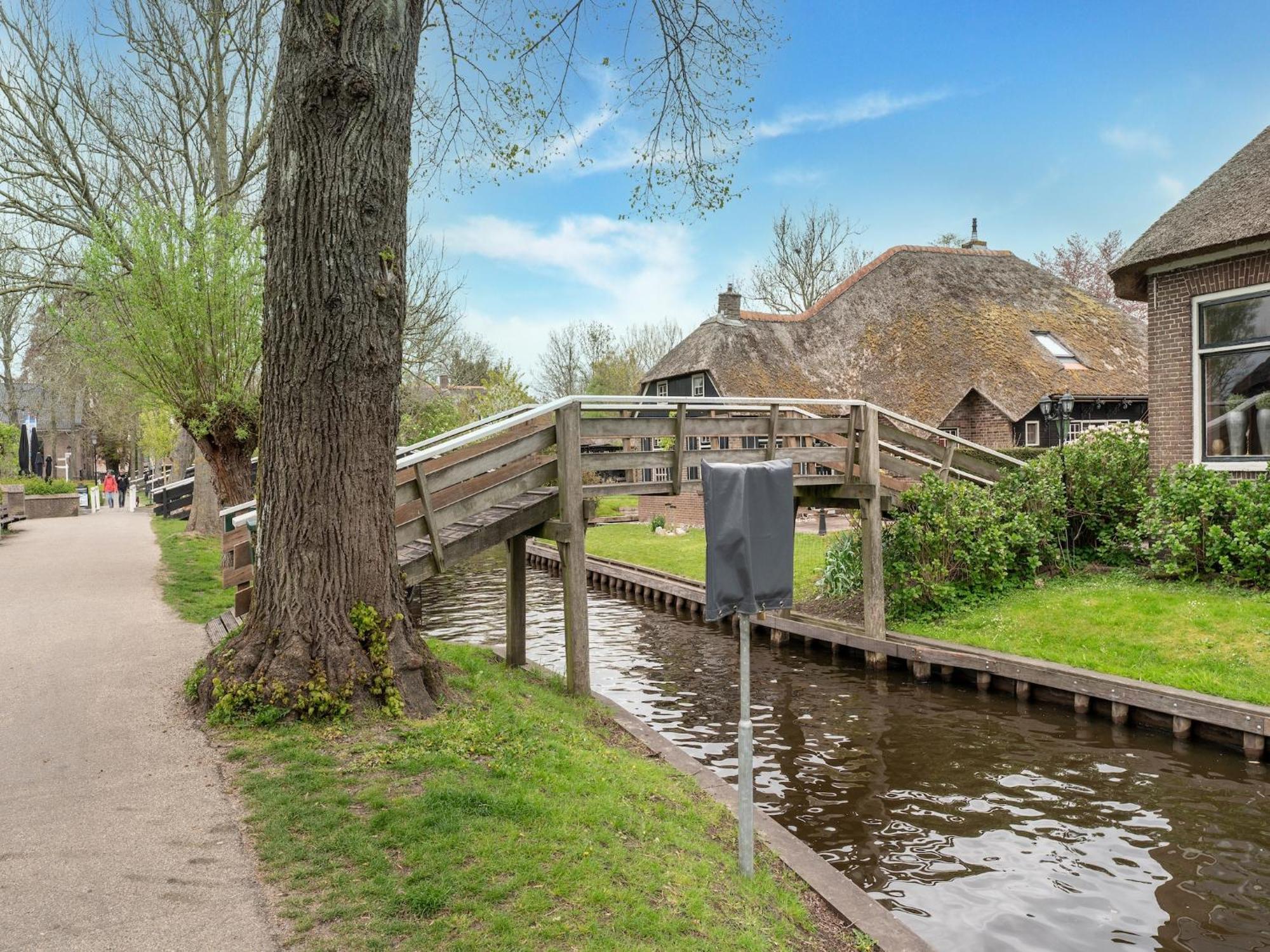 Lodge In Giethoorn With Breakfast Eksteriør billede