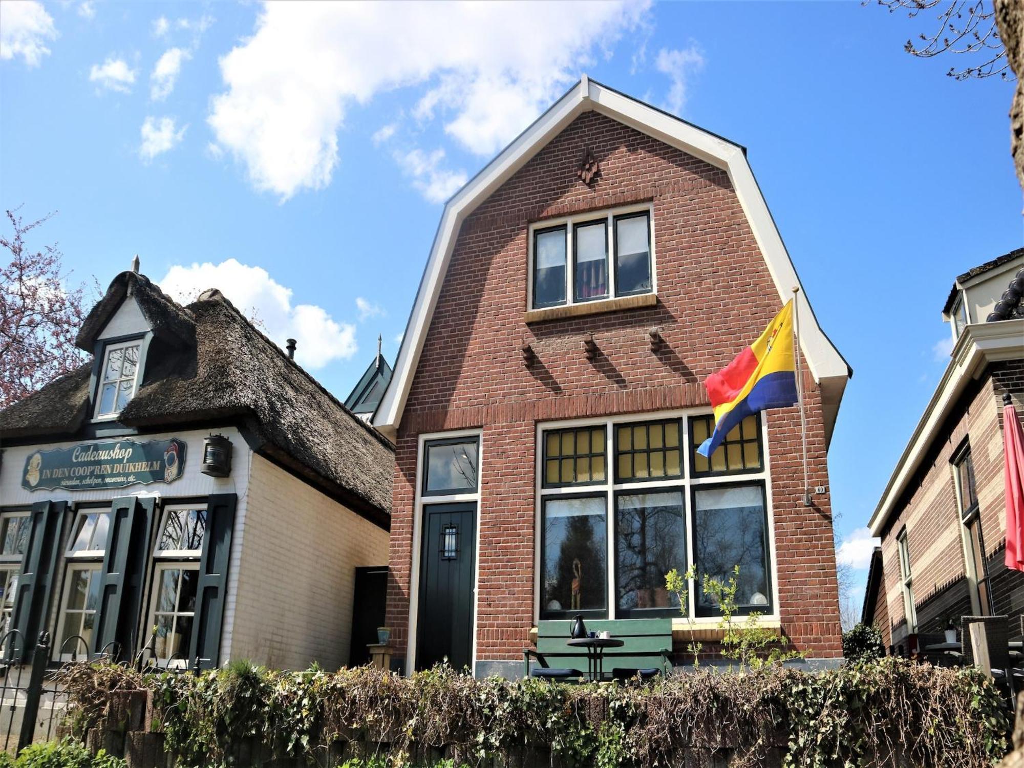 Lodge In Giethoorn With Breakfast Eksteriør billede